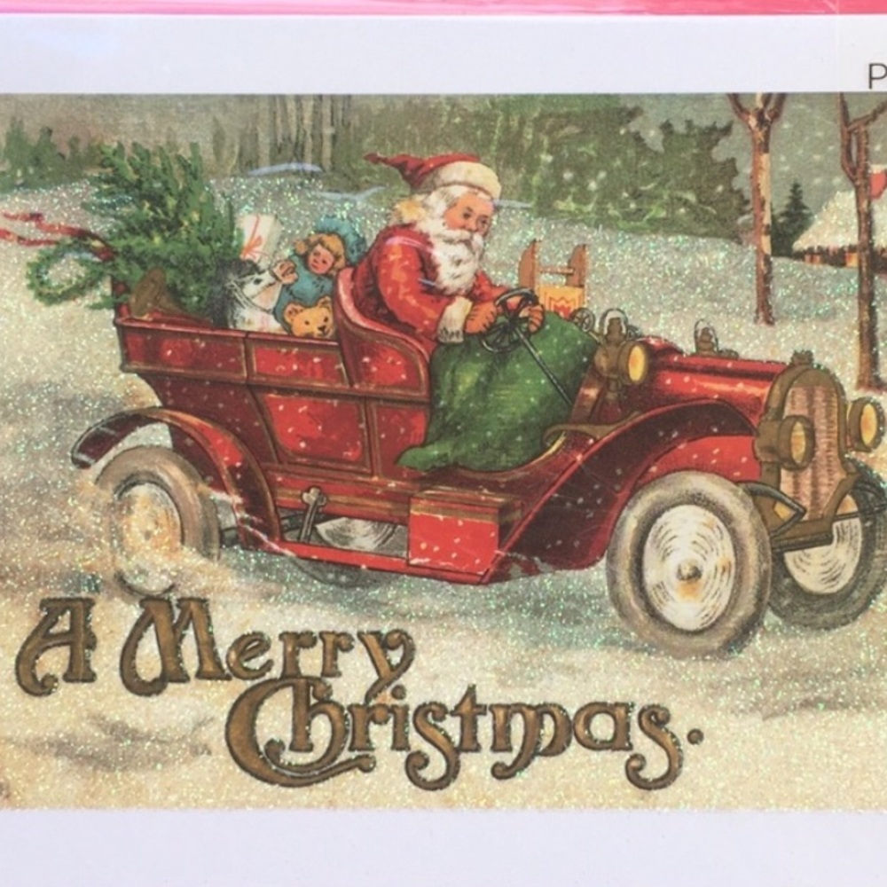 PAPYRUS Lot of 8 Premium Christmas Cards